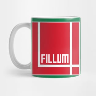 I Love Irish Movies - Film4 Mug